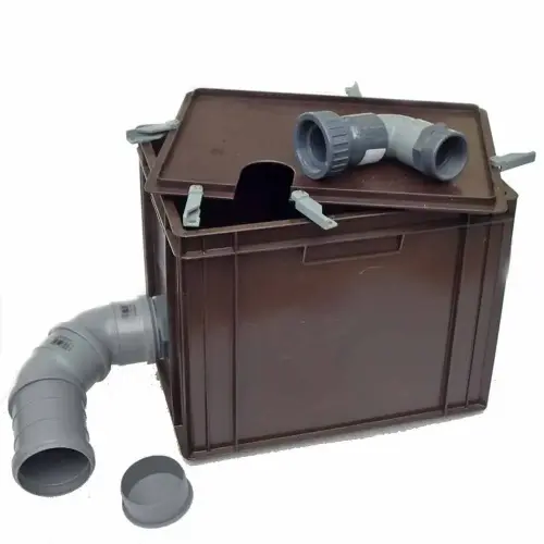 Pumpenschacht, Pi 31 Basis