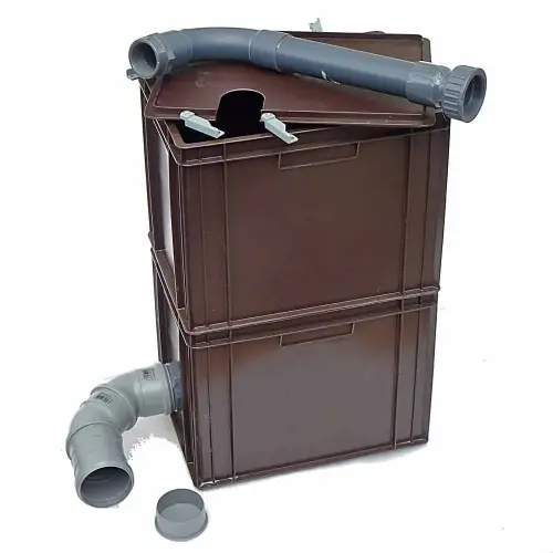 Pumpenschacht Pi 62 Basis