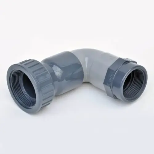 Schachtverrohrung druckseitig, kurz