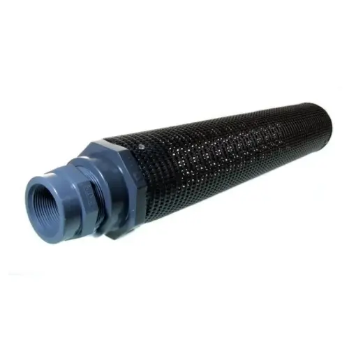 Artikelbild des Artikels “Saug-Vorfilter, fein, mit Innengewinde “