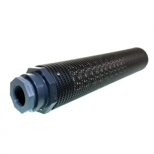 Saug-Vorfilter, fein, mit Innengewinde 1,25 Zoll | 50 cm lang
