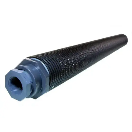 Saug-Vorfilter, fein, mit Innengewinde 1,25 Zoll | 100 cm lang