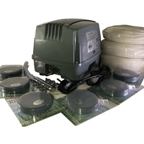 Artikelbild des Artikels “Teichbelüfter SP 6000 “