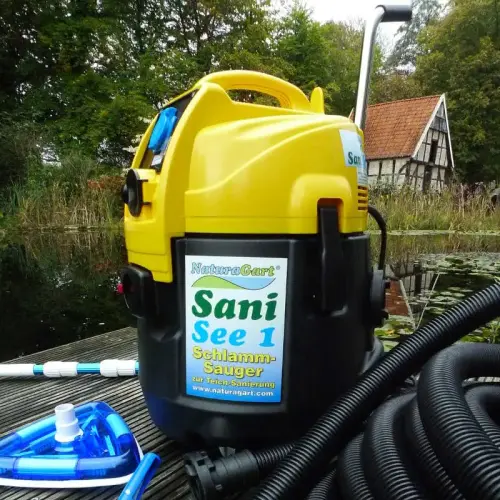 Schlammsauger SaniSee 1