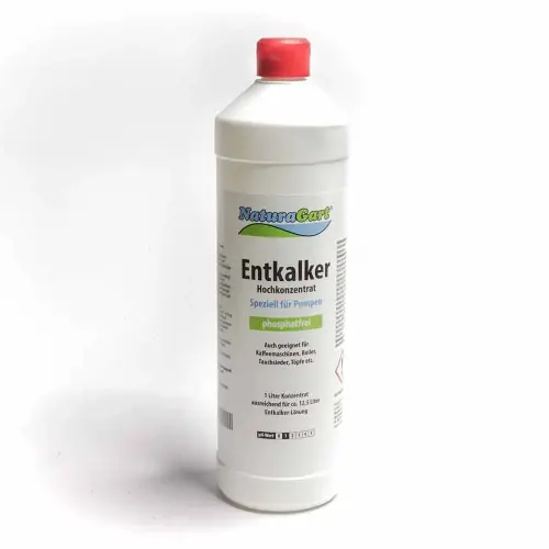 NaturaGart Entkalker Hochkonzentrat