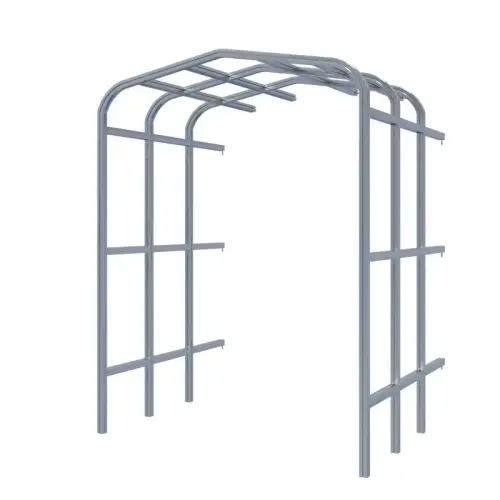 Laubengang-Erweiterung LGE-3-165