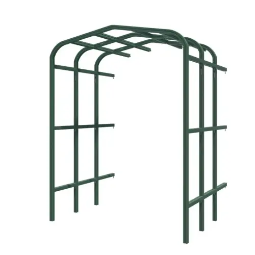 Artikelbild des Artikels “Laubengang-Erweiterung LGE-3-165, pulverbeschichtet “