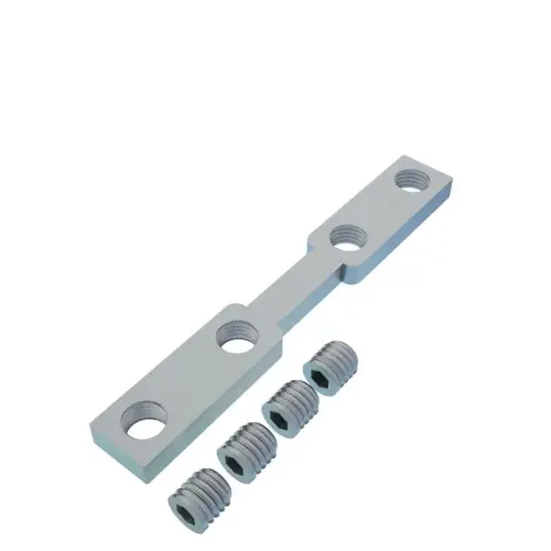 Artikelbild des Artikels “Aluprofil Verbinder, flach “