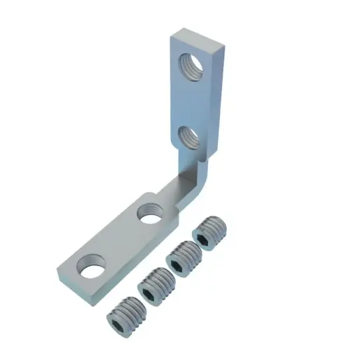 Artikelbild des Artikels “Aluprofil Verbinder, 90°, 4 Stück “