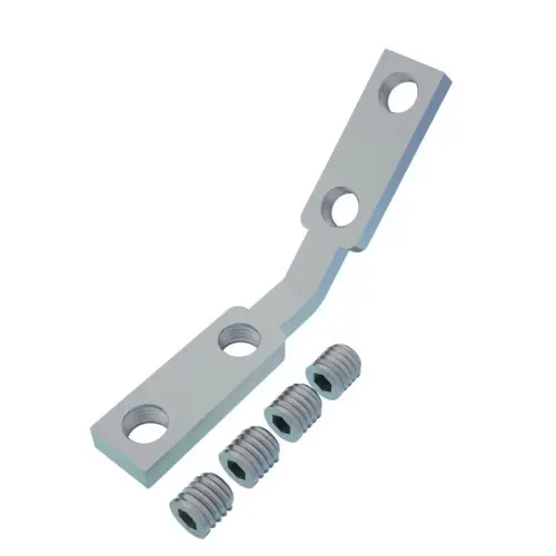 Artikelbild des Artikels “Aluprofil Verbinder, 45° “