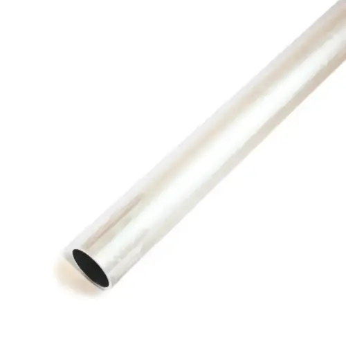 Artikelbild des Artikels “Aluprofil Rundrohr Ø 25 mm, Alu blank, 75 cm “