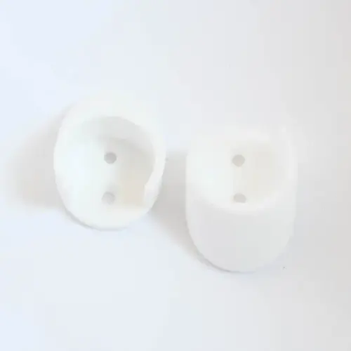 Artikelbild des Artikels “Aluprofil Rohrlager für Ø 25 mm, 10 Stück “