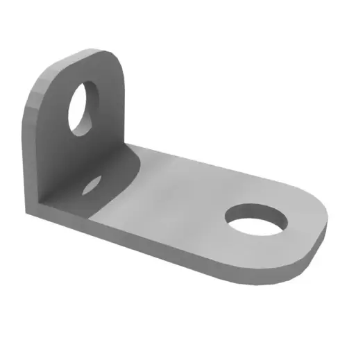 Artikelbild des Artikels “2-Loch Winkel klein “