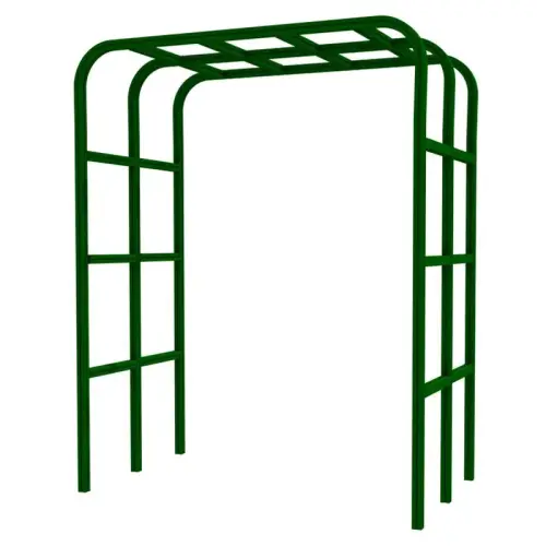 Artikelbild des Artikels “Rosentunnel RT 3-115, 200 cm breit, pulverbeschichtet “