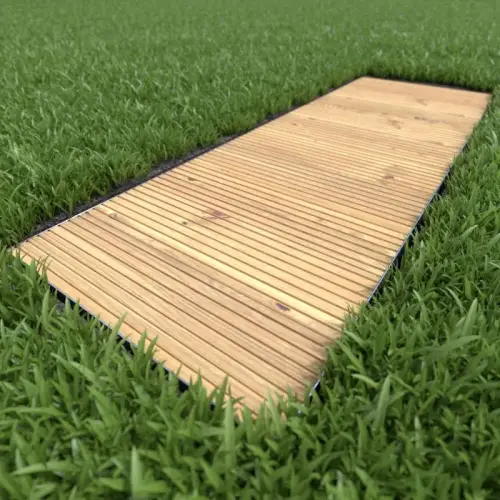 Artikelbild des Artikels “Brettabdeckung für Pumpenschacht 40 x 140 “