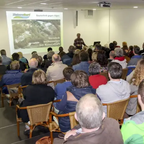 Seminar Teichbau