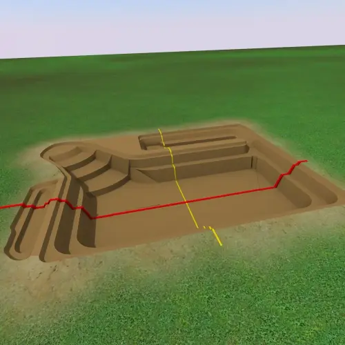 Artikelbild des Artikels “Teichfolie, Material- und Preisvergleich für eine rechteckige Folie “