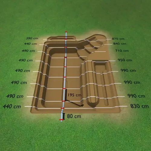 Artikelbild des Artikels “Teichfolie, Material- und Preisvergleich für ein Folien-Sondermaß “