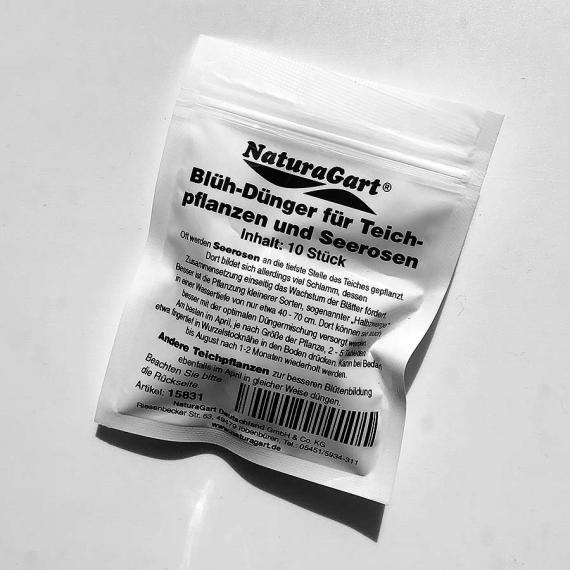 Blüh-Dünger 10 Portionen