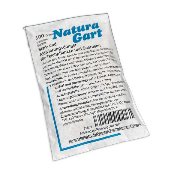 Start- und Aktivierungsdünger 250 g