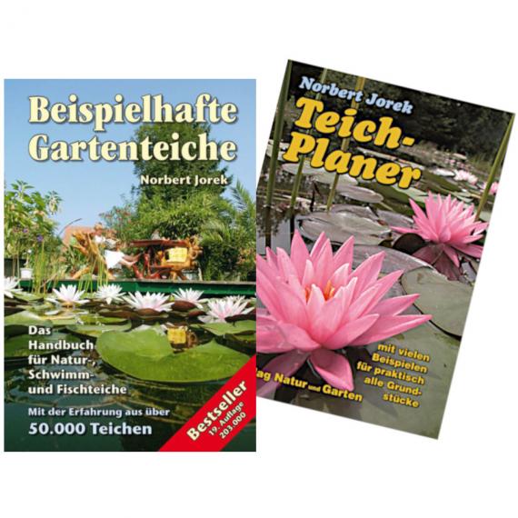 Teichbau-Start-Paket 