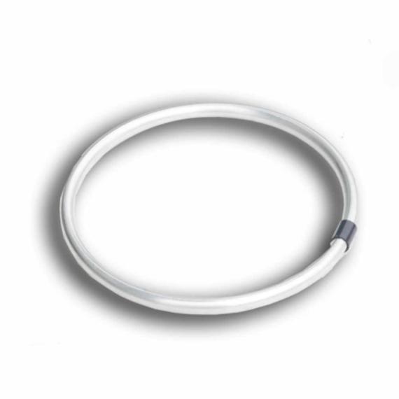 Laubschutz, Stütze, Alu-Ring 