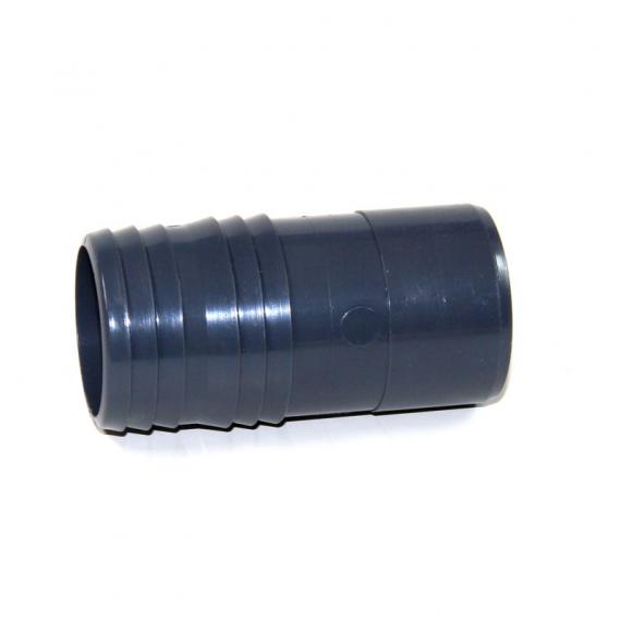 Klebetülle 50/53 mm x 50 mm Stutzen 