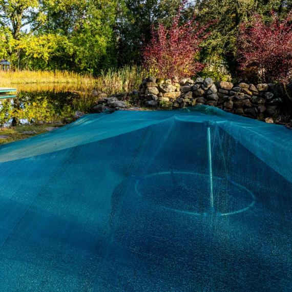 Universal-Netz, grün, 8 m breit 