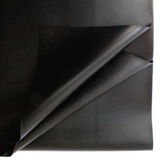Teichfolie, NaturaGart Standard+, 1,0 mm, schwarz, asymmetrisches Sondermaß 