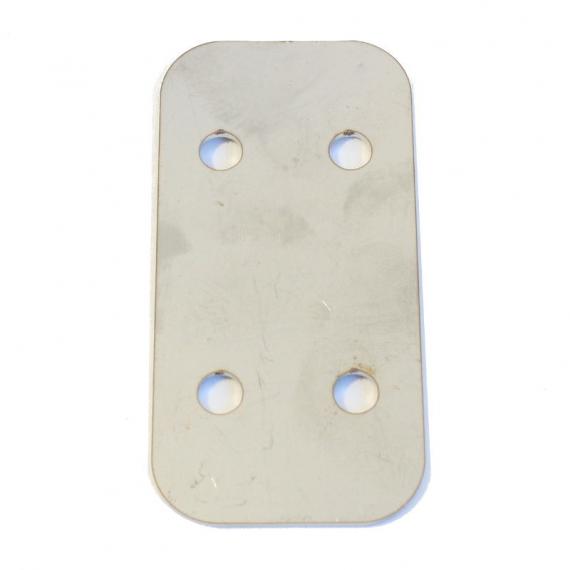 4-Loch Verbindungsplatte 