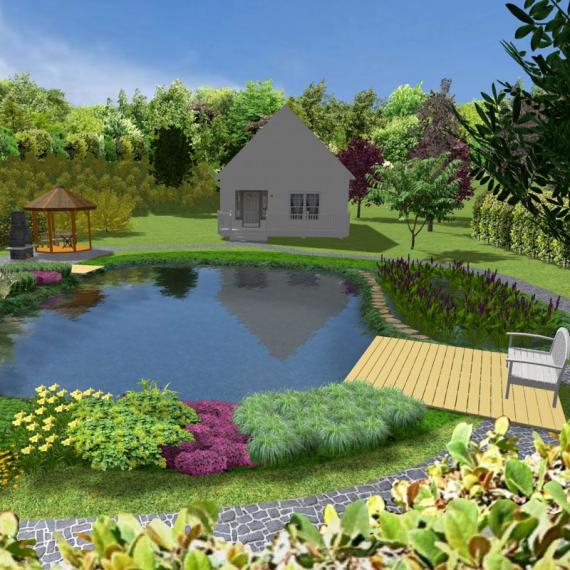 Stabiler Fischteich, bessere Bauweise NaturaGart Shop online kaufen