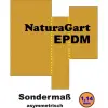 Artikelbild 2 des Artikels “Teichfolie, NaturaGart-EPDM, Kautschuk, 1,14 mm, asymmetrisches Sondermaß “