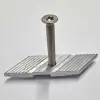 Artikelbild 2 des Artikels “Klemmstück schräg mit Schraube 50 mm und Mutter für Bretter 16 bis 35 mm 10 Stück“