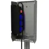 Artikelbild 2 des Artikels “Erdpflock für Elektro-Wetterschutz “