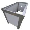 Artikelbild 2 des Artikels “Pumpenschacht, extern, 40 x 90 cm “