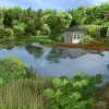 Artikelbild 2 des Artikels “Schwimmteich 300 m³, bessere Bauweise “
