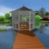 Artikelbild 2 des Artikels “Schwimmteich 600 m³, bessere Bauweise mit Teichfolie Standard+, 1,0mm, schwarz“