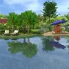 Artikelbild 2 des Artikels “Schwimmteich 800 m³, preiswerte Bauweise “
