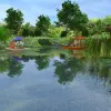 Artikelbild 2 des Artikels “Schwimmteich 800 m³, bessere Bauweise “