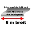 Artikelbild 3 des Artikels “NaturaGart PE Sicherungsfolie, 8 m breit “