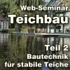 Artikelbild 3 des Artikels “Web-Seminar Teichbau “