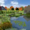 Artikelbild 3 des Artikels “Schwimmteich 100 m³, preiswerte Bauweise “