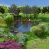 Artikelbild 3 des Artikels “Schwimmteich 200 m³, bessere Bauweise “