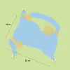 Artikelbild 3 des Artikels “Schwimmteich 400 m³, preiswerte Bauweise mit Teichfolie Standard+, 1,0mm, schwarz“