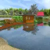 Artikelbild 3 des Artikels “Schwimmteich 500 m³, preiswerte Bauweise “