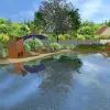 Artikelbild 4 des Artikels “Schwimmteich 500 m³, bessere Bauweise “
