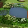 Artikelbild 5 des Artikels “Koi-Teich, bessere Bauweise “