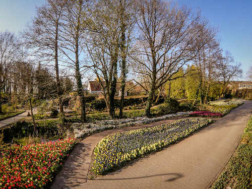 Der NatuaGart Park hofft auf baldige Freigabe