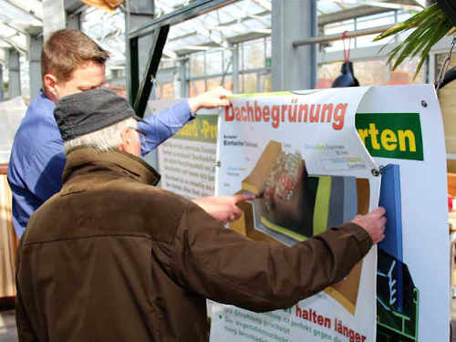 Teich- und Gartenausstellung