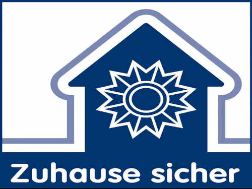 Messe für ein sicheres Zuhause